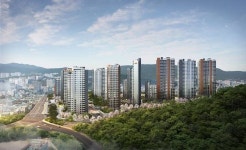 대림산업, 부산 재개발 e편한세상 동래명장 견본주택 12월 개관
