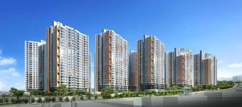 SK건설·현대산업개발, ‘백련산 SK뷰 아이파크’ 견본주택 3일 개관