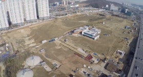 [그린데스크] 안양 박달하수처리장,  친환경 공간으로 거듭난다