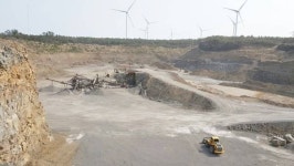 제주환경자원순환센터, 매립·소각장 착공