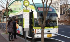 [단독] 서울시, 전기버스 시범사업 38억 날리고 중단...남산순환버스 9대 폐차