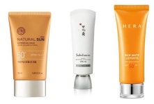 가든화이브썬크림에스피에프40피에이++