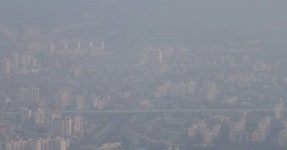 [날씨는 환경TV] 전국 황사영향, 서쪽지역 미세먼지 일시적 나쁨