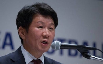 정몽규 대한축구협회장, FIFA 평의회 집행부 입성…현대家에서 두번째