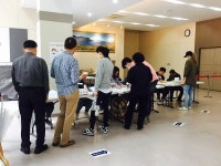 경기 양주서 선거사무원이 투표소 잘못 찾은 60대 남성에 폭행당해