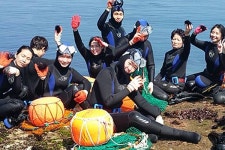 [어촌기행] 해녀를 꿈꾸는 당신, 제주 하도마을로 떠나라