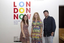 과천發 런던行 미술여행 런던 나우 코오롱과 함께해요