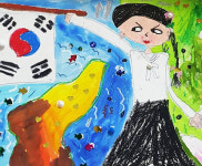 광복절 행사, 어린이에게 역사 교육과 추억을 동시에