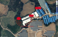 가축분뇨 1만7천톤 불법배출...양돈농가 무더기 적발