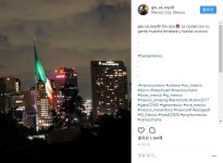 [SNS라이브] 멕시코 지진 그들의 손을 잡아주세요, 전세계 애도 물결