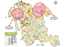 천안, 충남내 생활하수 오염 가장 높아