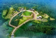 민족정신의 원류 화랑정신을 현대적으로 되살린 경주 화랑마을