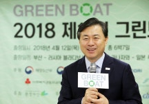 환경·문화·역사·평화 위해 동아시아 바다 위를 누빈다