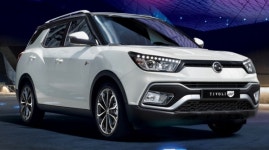 배출가스 부품 결함 티볼리·코란도C 7만4000여대 리콜