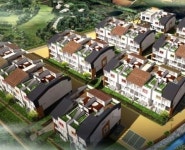 제주자치경찰, 미분양 타운하우스 불법숙박업 적발