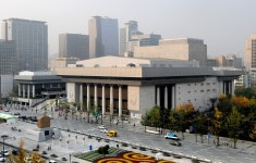 40주년 맞은 세종문화회관…문화 1번지로서 발자취