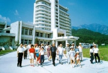 이산가족상봉 시설점검단, 면회소 점검차 오늘 방북