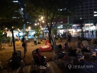 [포토] 무더위 식히는 서울 문화로 바캉스