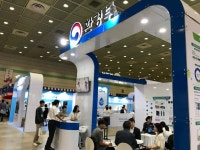 [포토] "'깨끗한 공기' 만드는 기술 여기 다 모였네!"