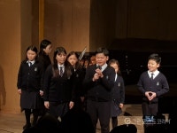 아름다운 선율 즐기며 환경사랑 뜻 새겼어요