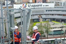 LG유플러스도 전국에 5G 기지국 설치 완료