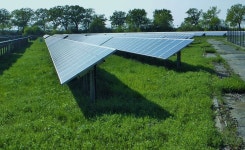 산지 태양광 신청 급감… 규제 강화·혜택 축소 원인