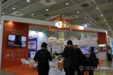 엔벡스 2019 현장스케치...전시 이모저모