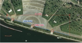 서울에 눈으로 보고 즐기는 태양광 랜드마크 생긴다