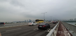 [날씨는 그린포스트] 내일 오전 중부권 비...대구 낮 기온 36도↑