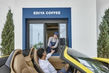 이디야커피, 첫 드라이브 스루 매장 여수 한재DT점 오픈