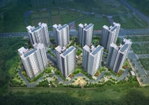 여주 교동지구 역세권에 551세대 아파트 들어선다