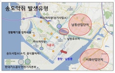 수년째 오리무중 송도 악취...범인은 시화산단?