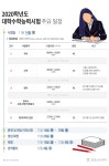 [그래픽] D-1 2020학년도 수능 주요일정