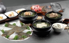 [친환경 맛집열전] 보약같은 국내산 참가자미 미역국