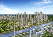 DK도시개발, 내년초 검암역 로열파크씨티 분양