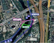 보행환경 개선, 세곡동-탄천 보행‧자전거교...내년 2월 완공