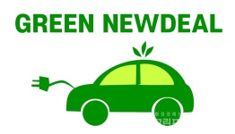 [ESG투자 톡톡②]친환경에서 미래 찾는다…그린뉴딜과 ESG안의 E