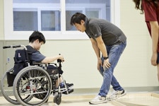 상상인그룹-토도웍스, 장애아동에게 넓은 세상을…이동성 향상 프로젝트 2년 발자취