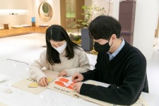 코웨이, 시각장애 아동 교육환경 개선 위해 임직원 한마음