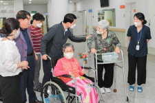 수도권매립지관리공사, 추석 맞아 사랑 나눔 실천
