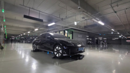 HL만도-카카오모빌리티, 주차로봇 활용한 스마트 파킹 솔루션 만든다