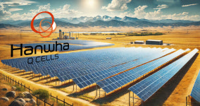 한화큐셀, 美 태양광발전소 2건  턴키 매각···트럼프2기 시장 선점 청신호