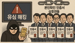 'SKT 유심 해킹' 쇼크… 은행권 함께 '본인확인' 새판 짠다