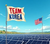 현대건설 등 팀코리아, 美 텍사스 초대형 태양광 사업 착공