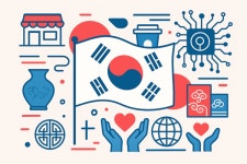 유통·식품업계, 광복 80주년 애국 마케팅··· 사회공헌 생태계 구축