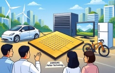 냉매 없이 냉각··· 삼성 펠티어 기술, "냉각 문제 근본 해결" 신호탄