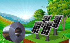 철강으로 태양광 패널 만든다··· 코리아팀 세계 첫  도전