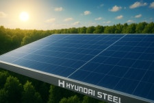 철강으로 태양광 패널 만든다··· 코리아팀 세계 첫  도전