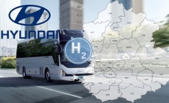 현대차, 정부·운수업계와 손잡고 수소버스 시대 연다
