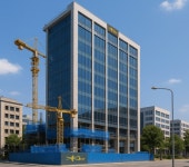 [단독] KB국민은행, 개포동에 1.4만㎡ 규모 새 건물 짓는다